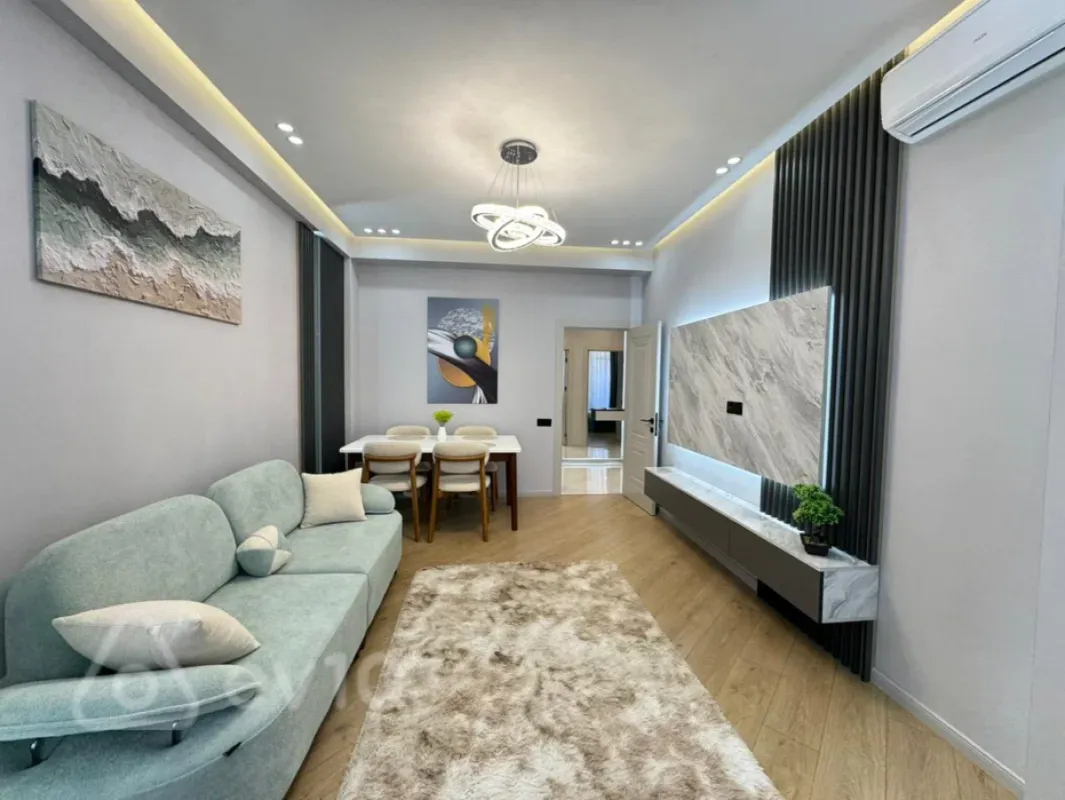 Satılır 2 otaqlı yeni tikili 55 m²