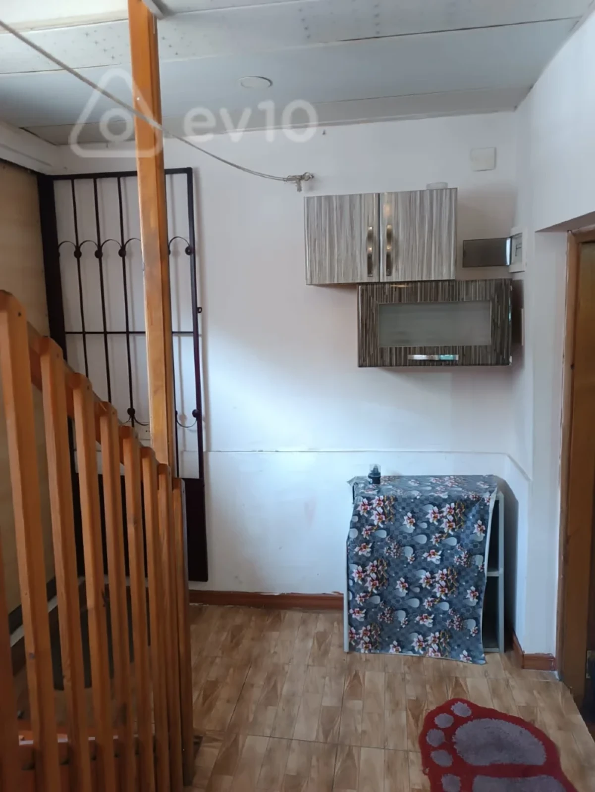 Kirayə verilir 2 otaqlı həyət evi 30 m²
