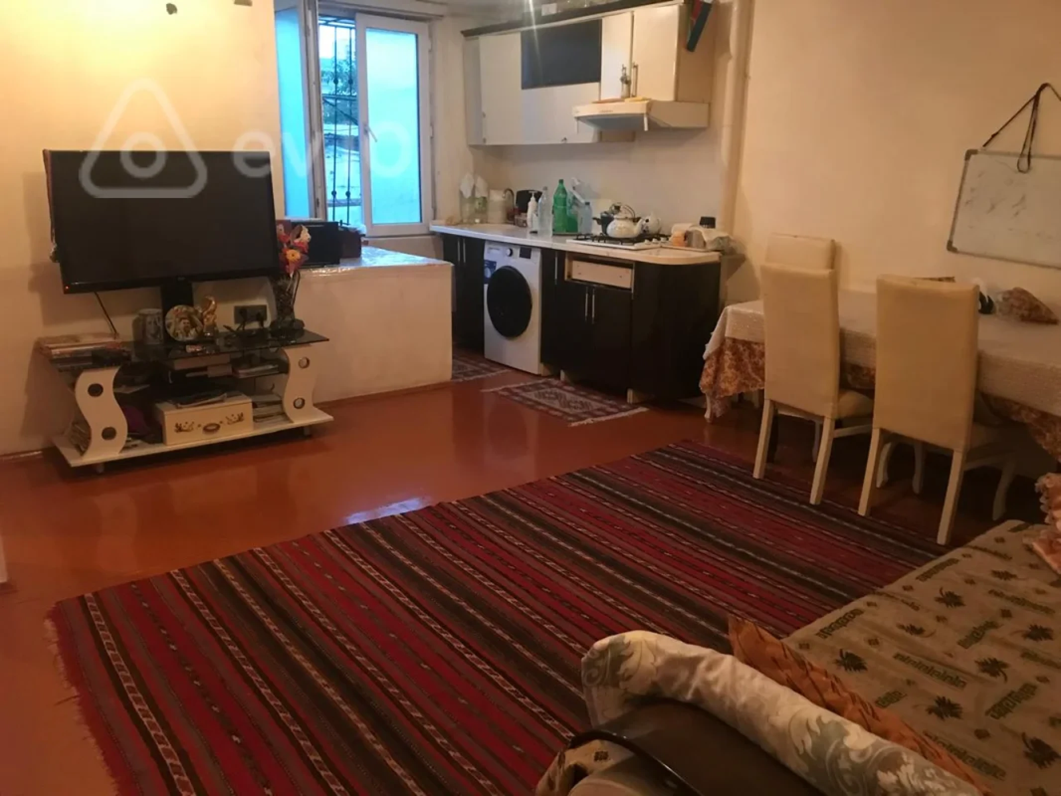 Kirayə verilir 2 otaqlı həyət evi 30 m²