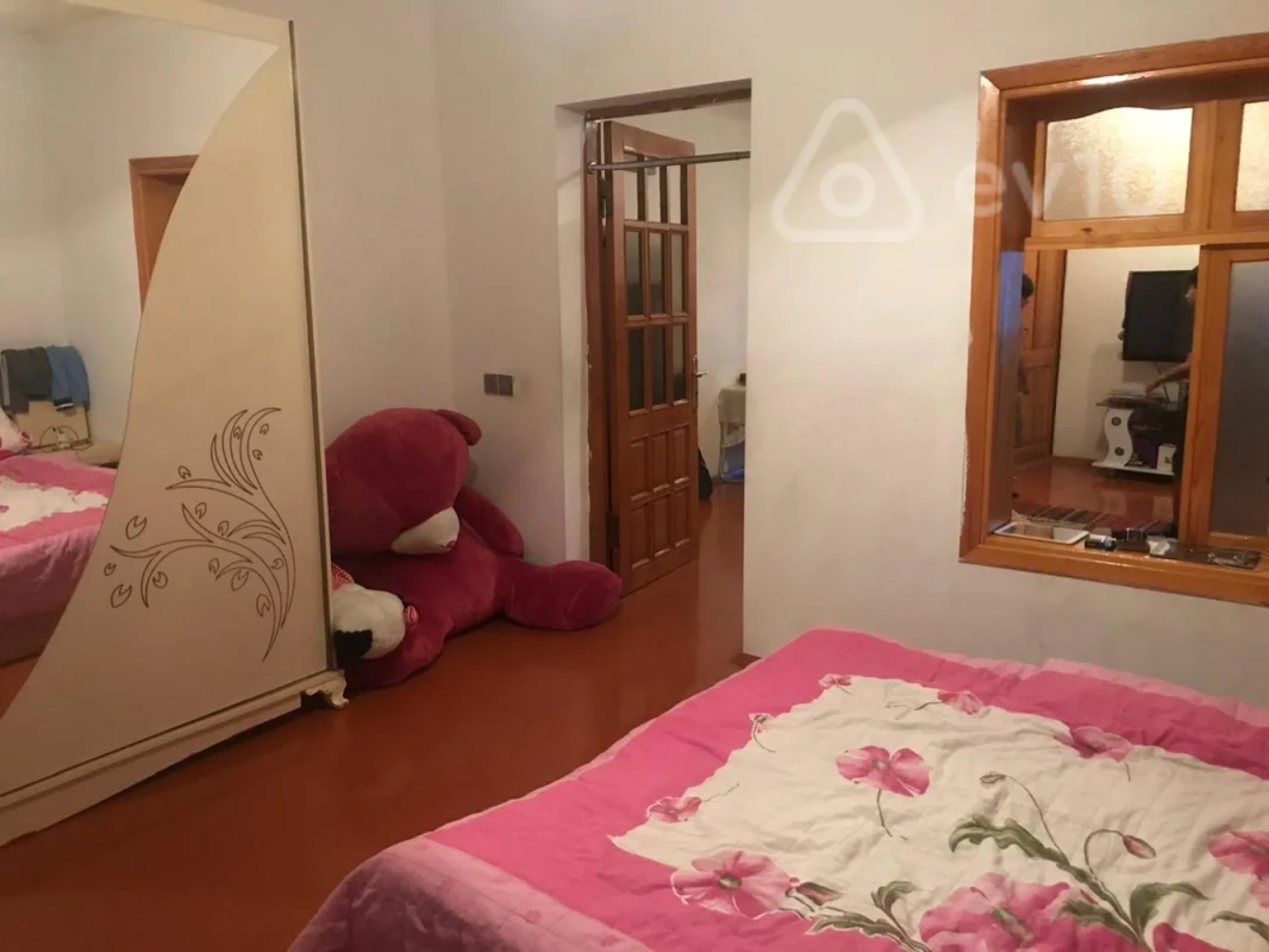 Kirayə verilir 2 otaqlı həyət evi 30 m²