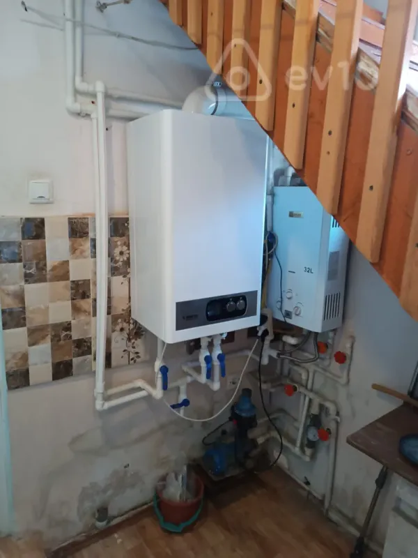 Kirayə verilir 2 otaqlı həyət evi 30 m²