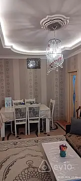Satılır 3 otaqlı yeni tikili 70 m² — Xırdalan 3 otaq 70.00 m²