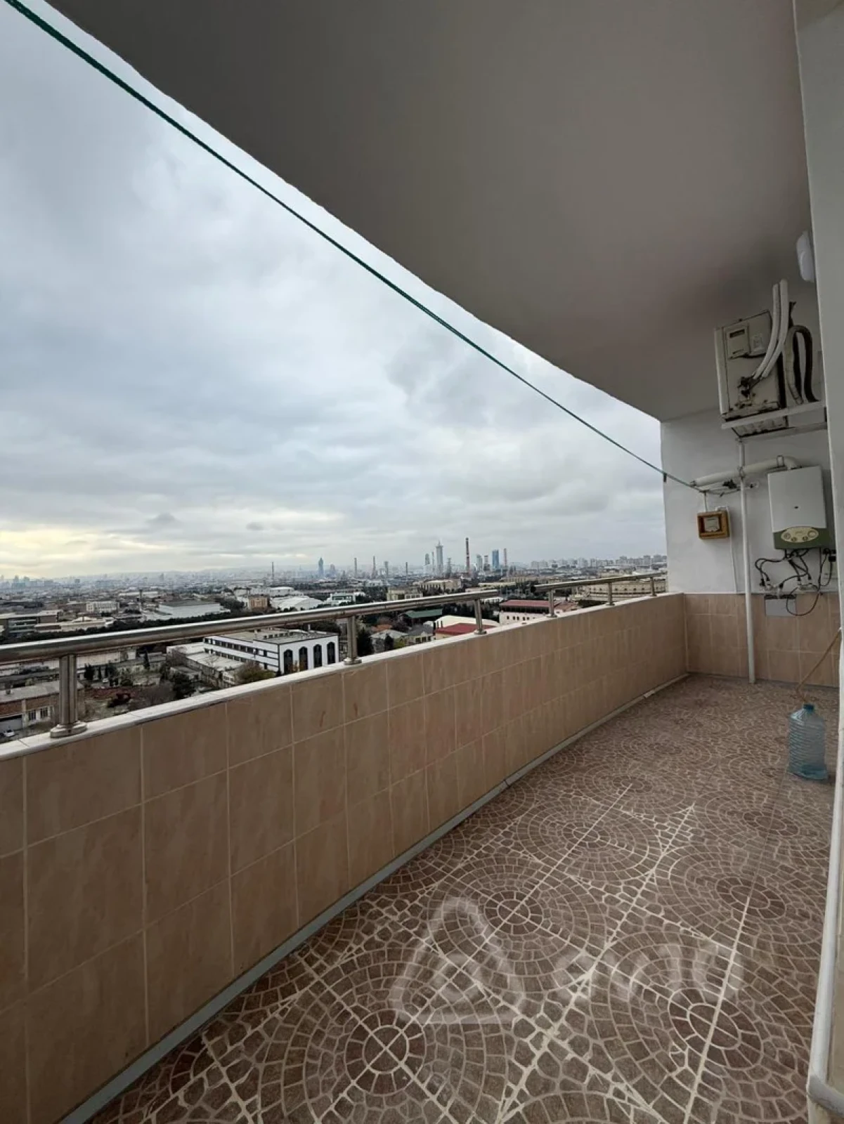 Satılır 2 otaqlı yeni tikili 66 m²