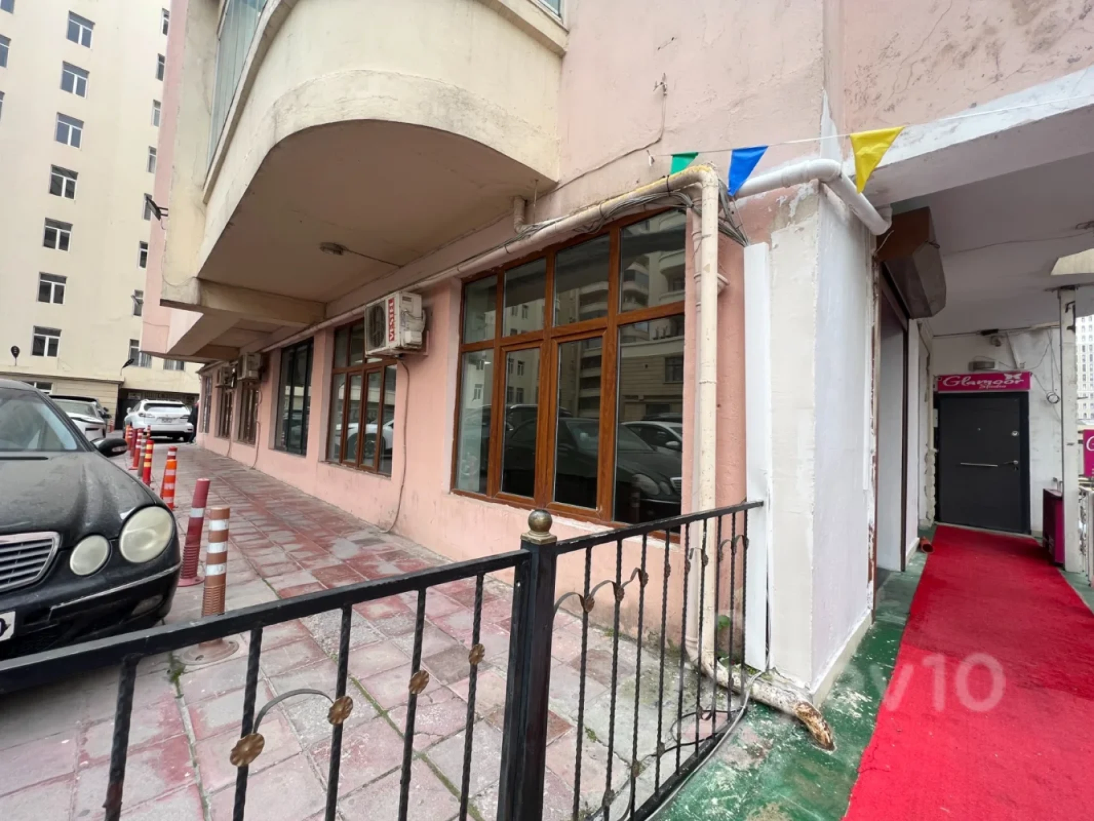Kirayə verilir 3 otaqlı ofis 150 m²
