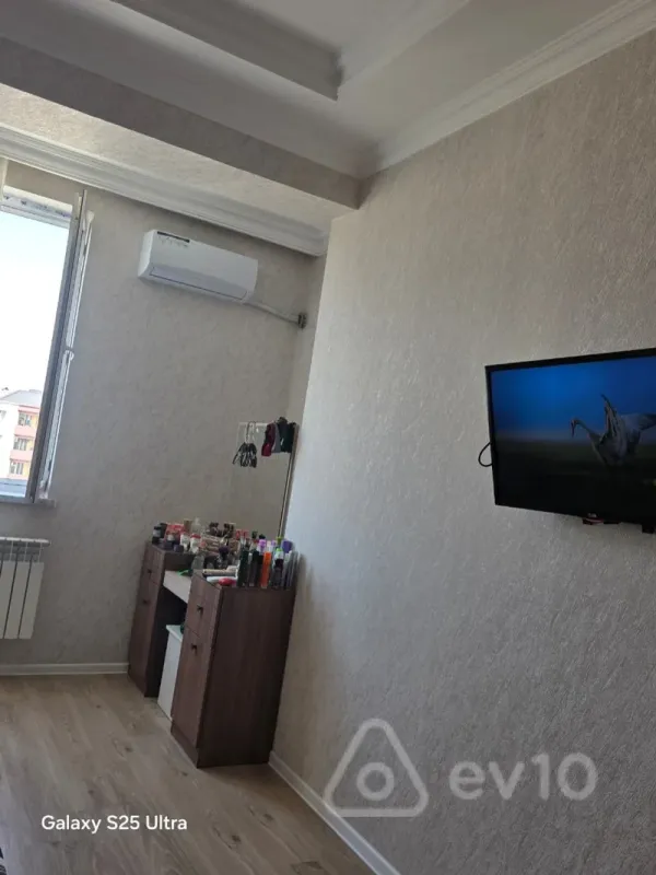 Satılır 2 otaqlı yeni tikili 63 m²