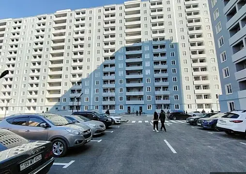 Satılır 2 otaqlı yeni tikili 63 m² — Bakı, Abşeron 2 otaq 63.00 m²