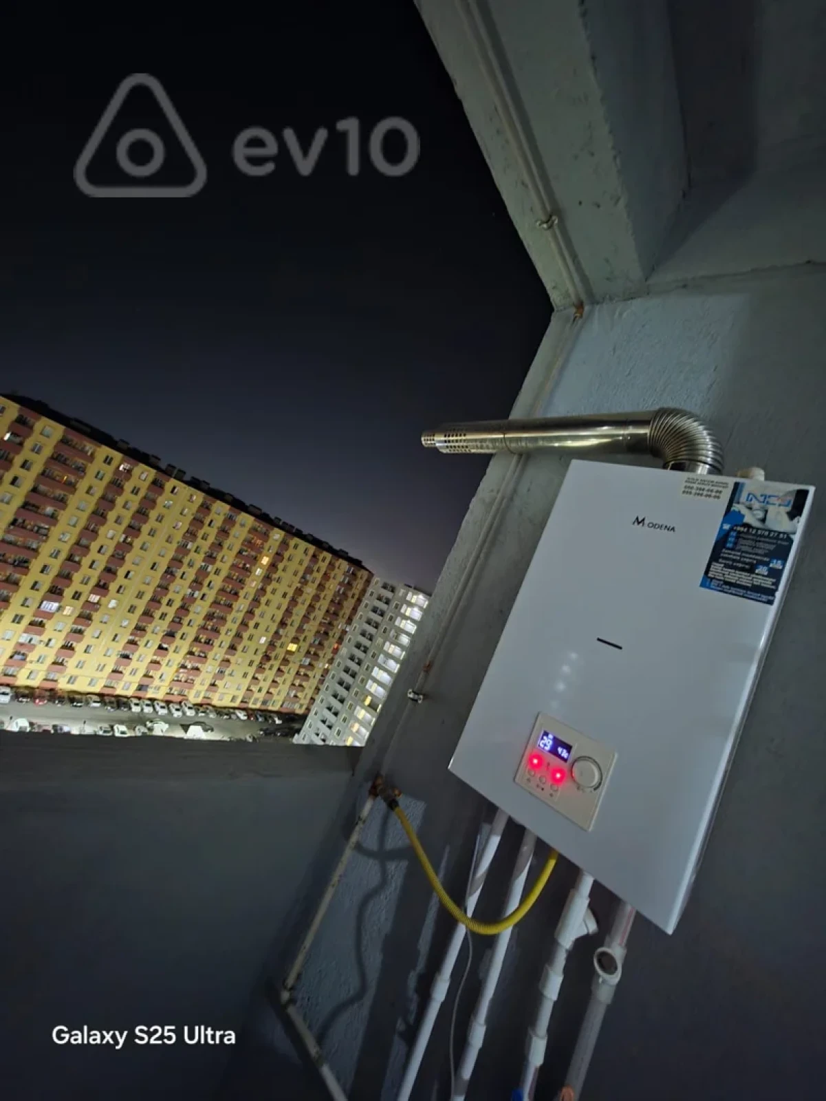 Satılır 2 otaqlı yeni tikili 63 m²