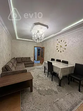 Satılır 5 otaqlı köhnə tikili 110 m² — Bakı, Xətai 5 otaq 110.00 m²