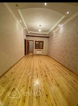 Satılır 2 otaqlı yeni tikili 63 m²