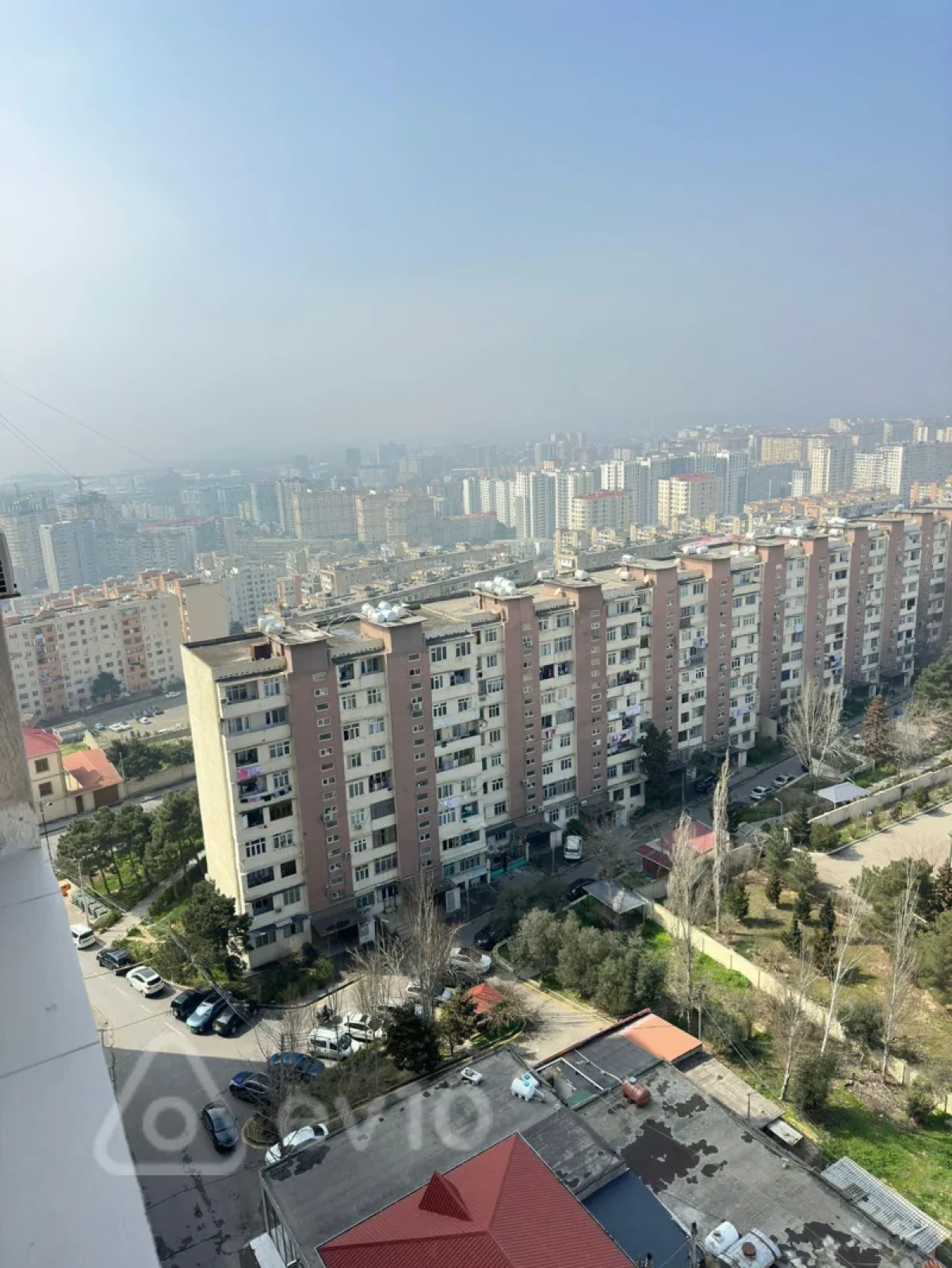 Kirayə verilir 2 otaqlı yeni tikili 60 m²