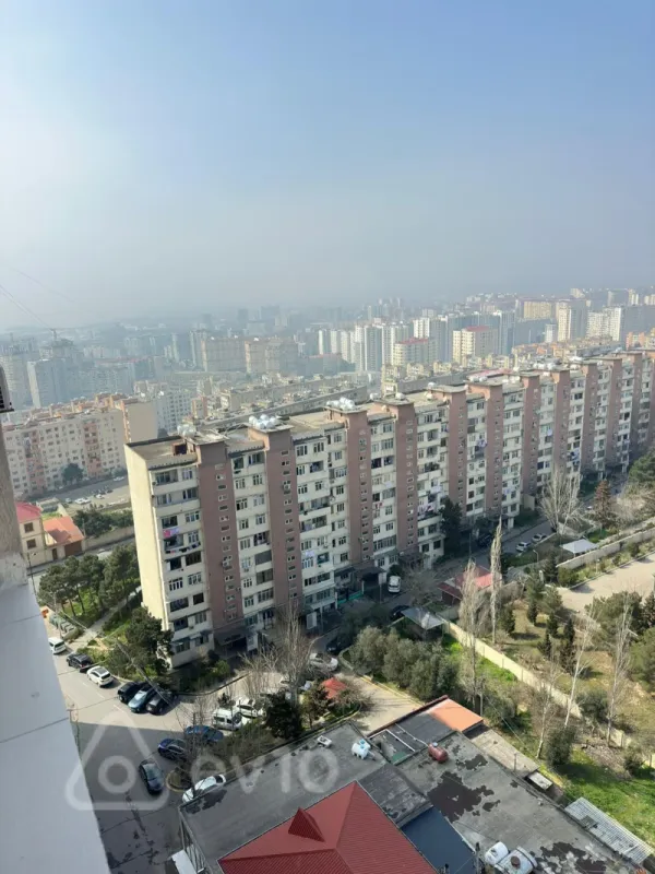 Kirayə verilir 2 otaqlı yeni tikili 60 m²
