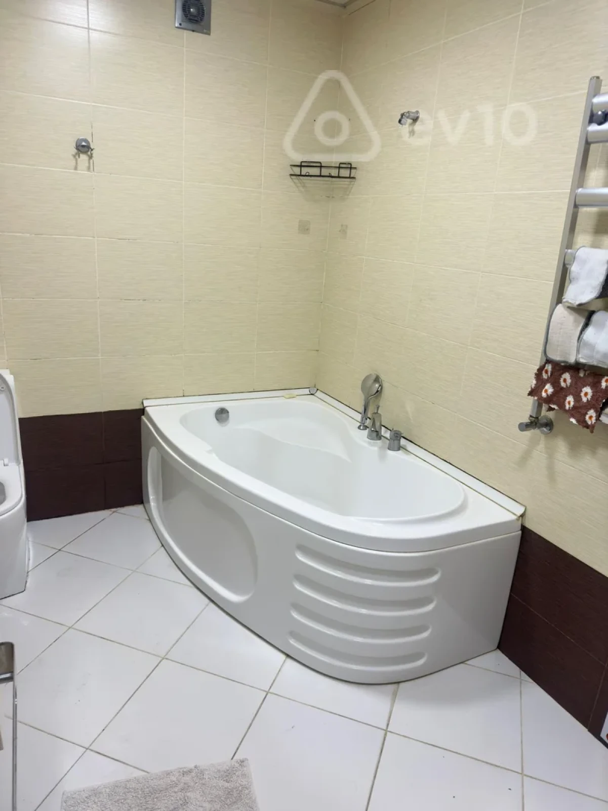 Kirayə verilir 2 otaqlı yeni tikili 60 m²