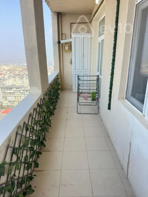 Kirayə verilir 2 otaqlı yeni tikili 60 m²