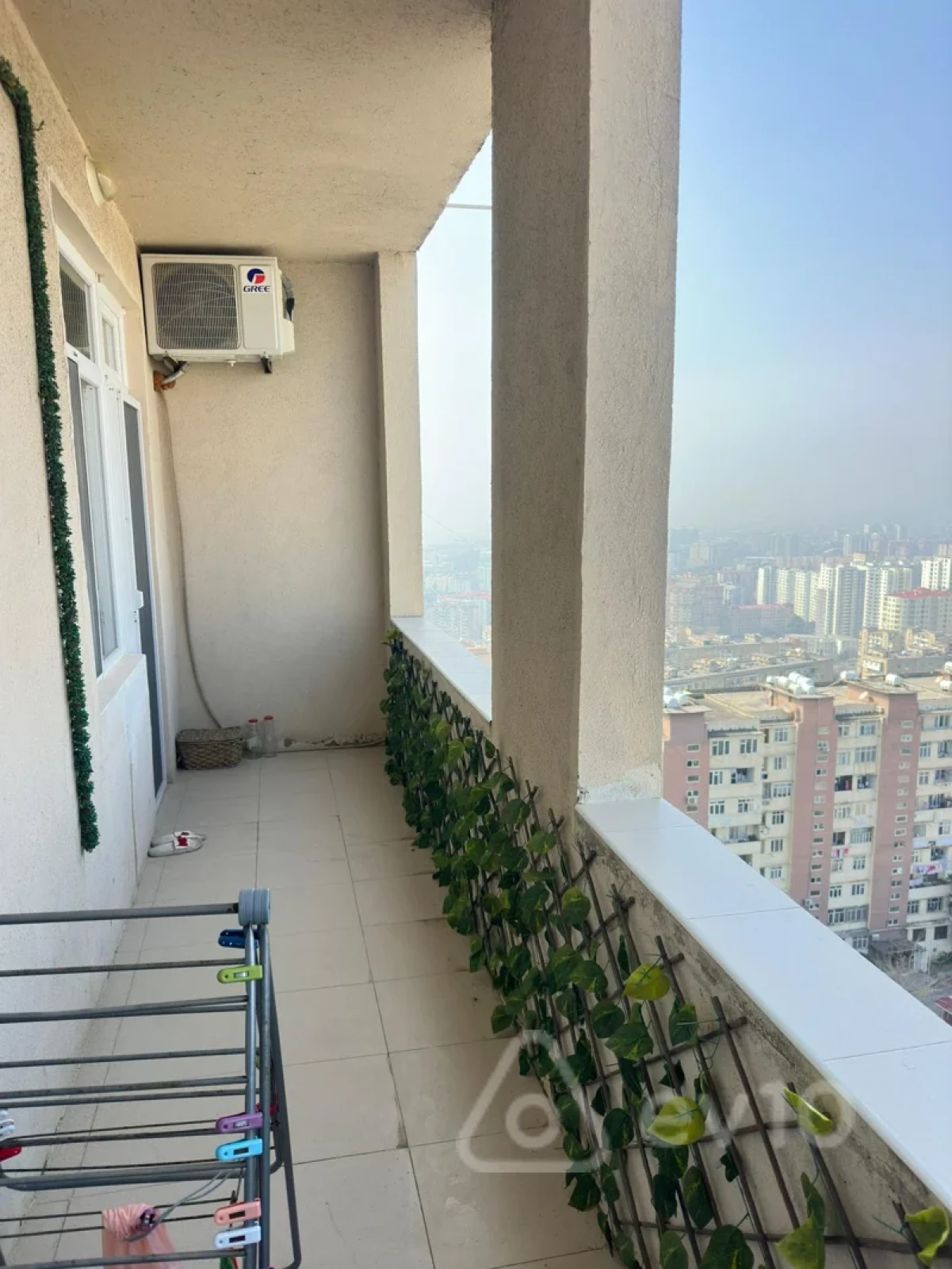 Kirayə verilir 2 otaqlı yeni tikili 60 m²