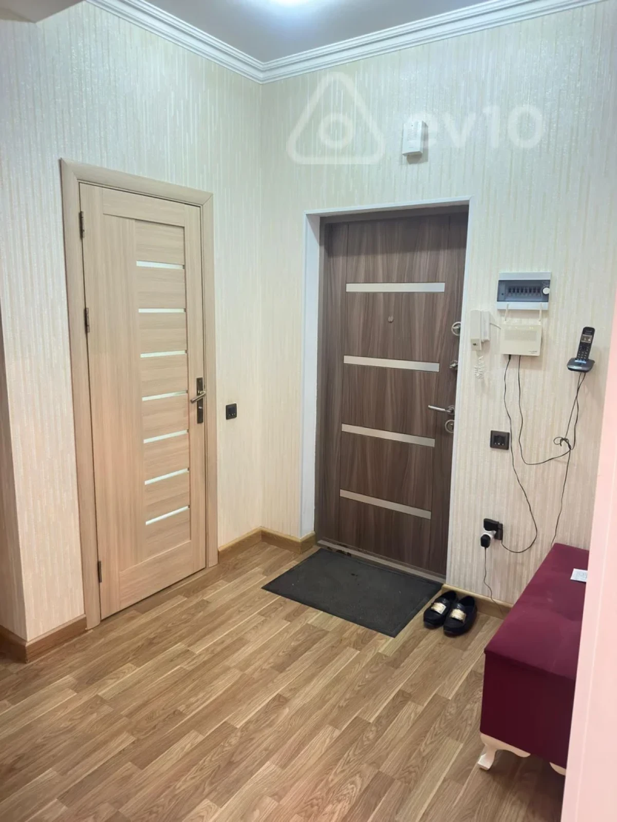 Kirayə verilir 2 otaqlı yeni tikili 60 m²