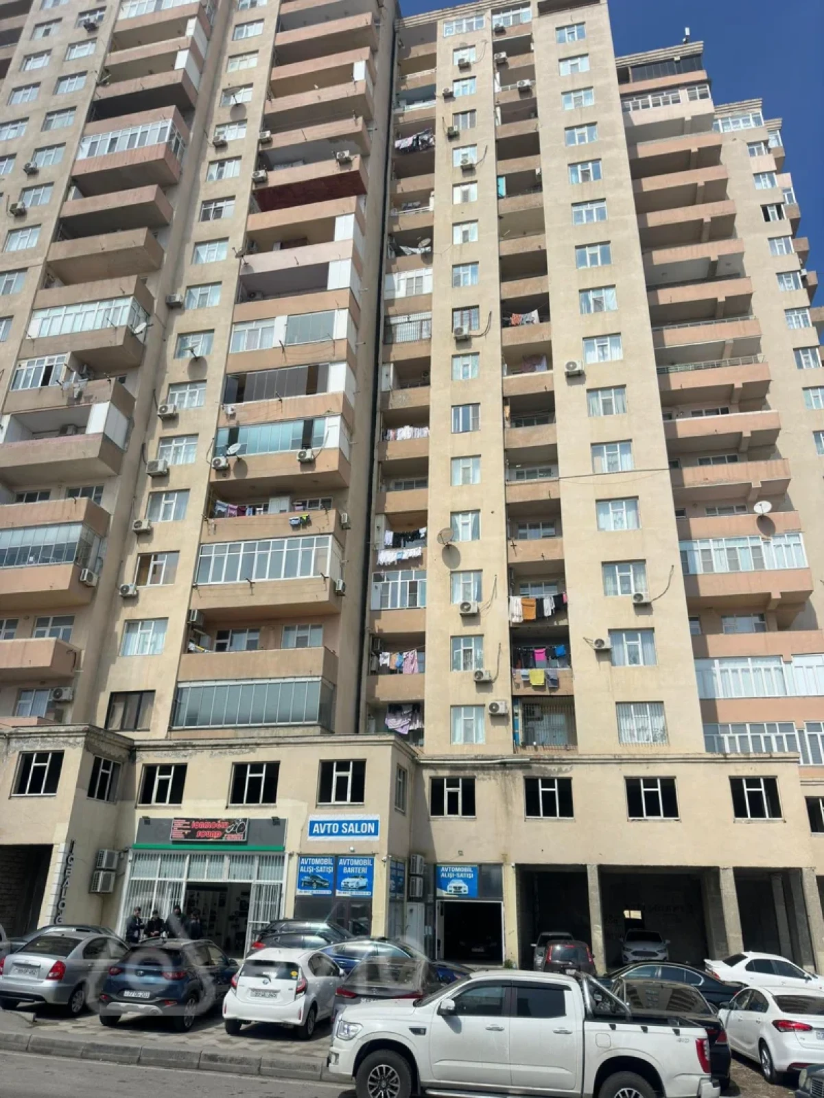 Kirayə verilir 2 otaqlı yeni tikili 60 m²