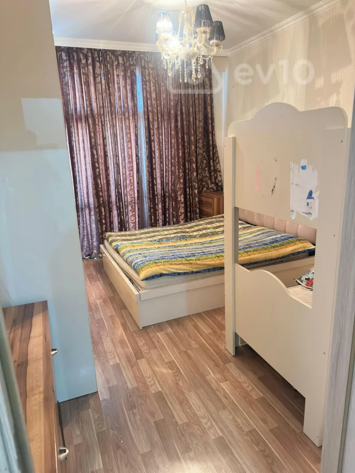 Kirayə verilir 2 otaqlı yeni tikili 60 m²