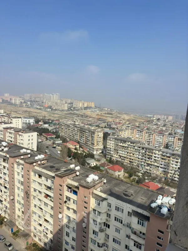 Kirayə verilir 2 otaqlı yeni tikili 60 m²