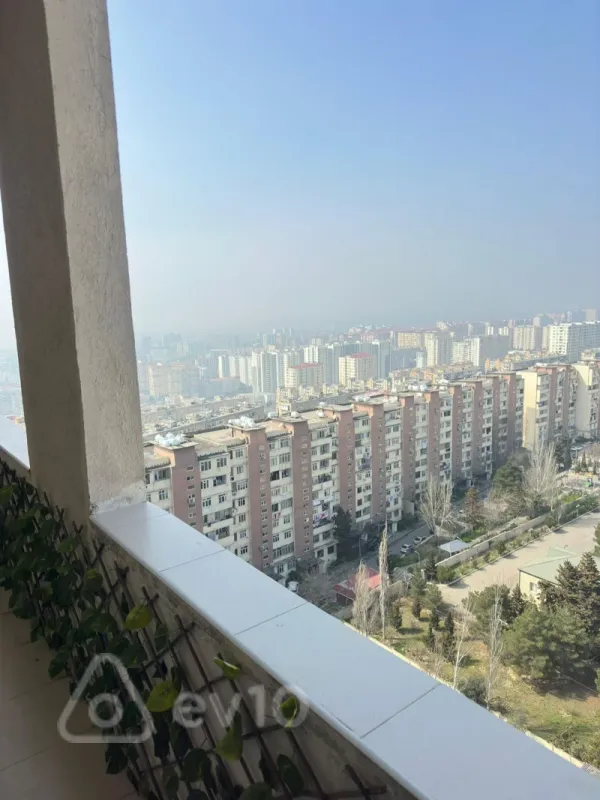 Kirayə verilir 2 otaqlı yeni tikili 60 m²