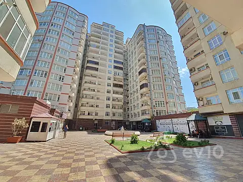 Kirayə verilir 4 otaqlı yeni tikili 170 m² — Bakı, Nərimanov 4 otaq 170.00 m²