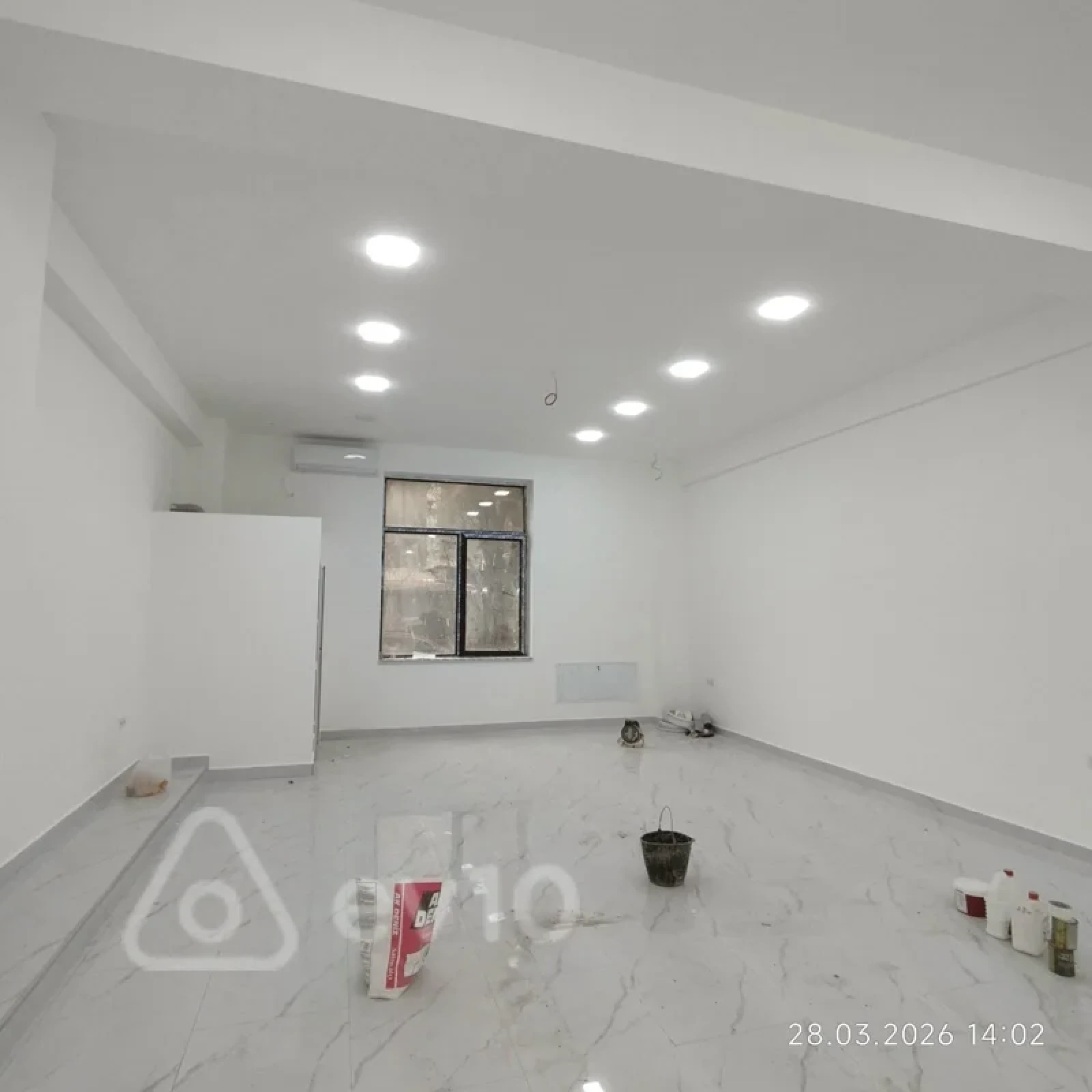 Kirayə verilir mənzil 145 m²