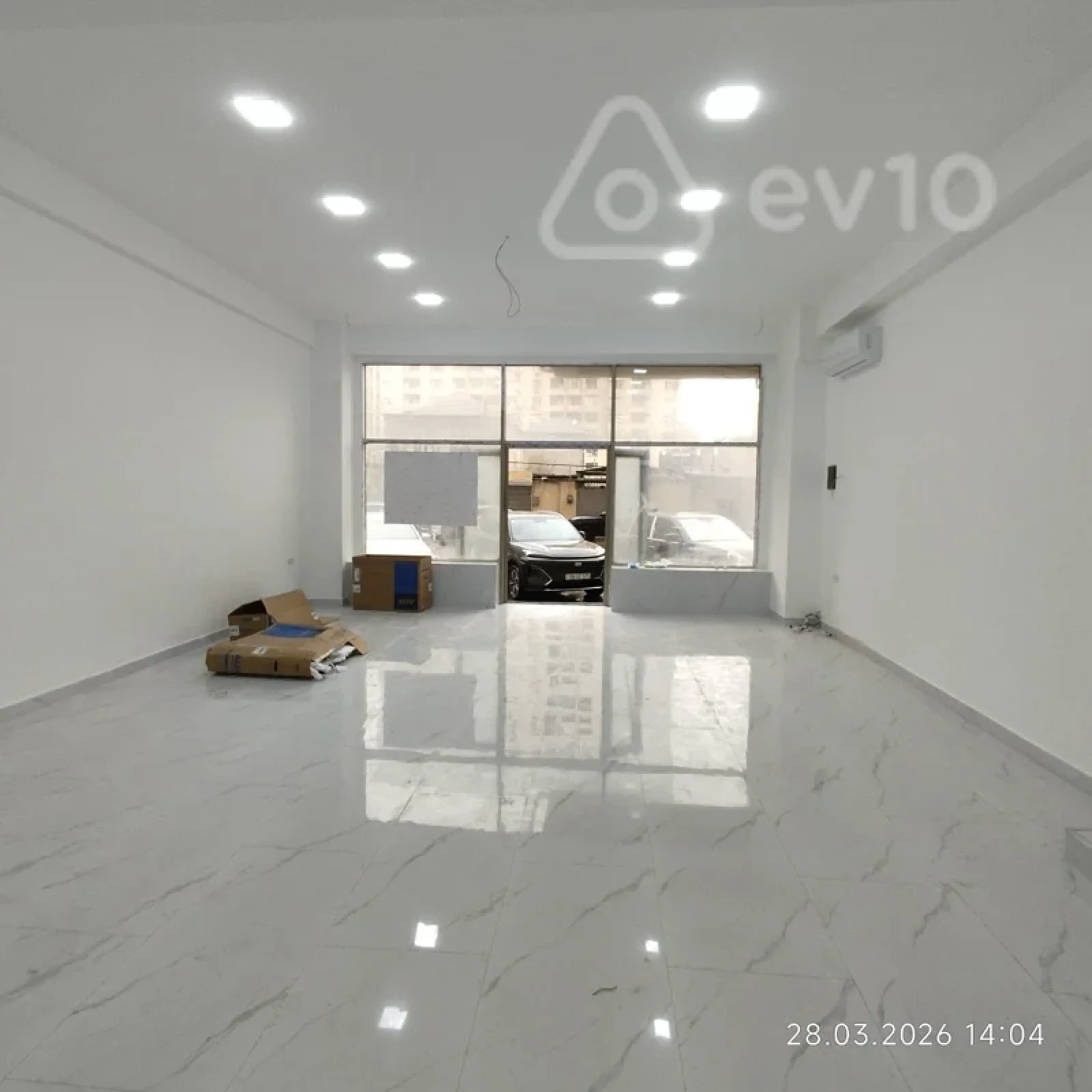 Kirayə verilir mənzil 145 m²