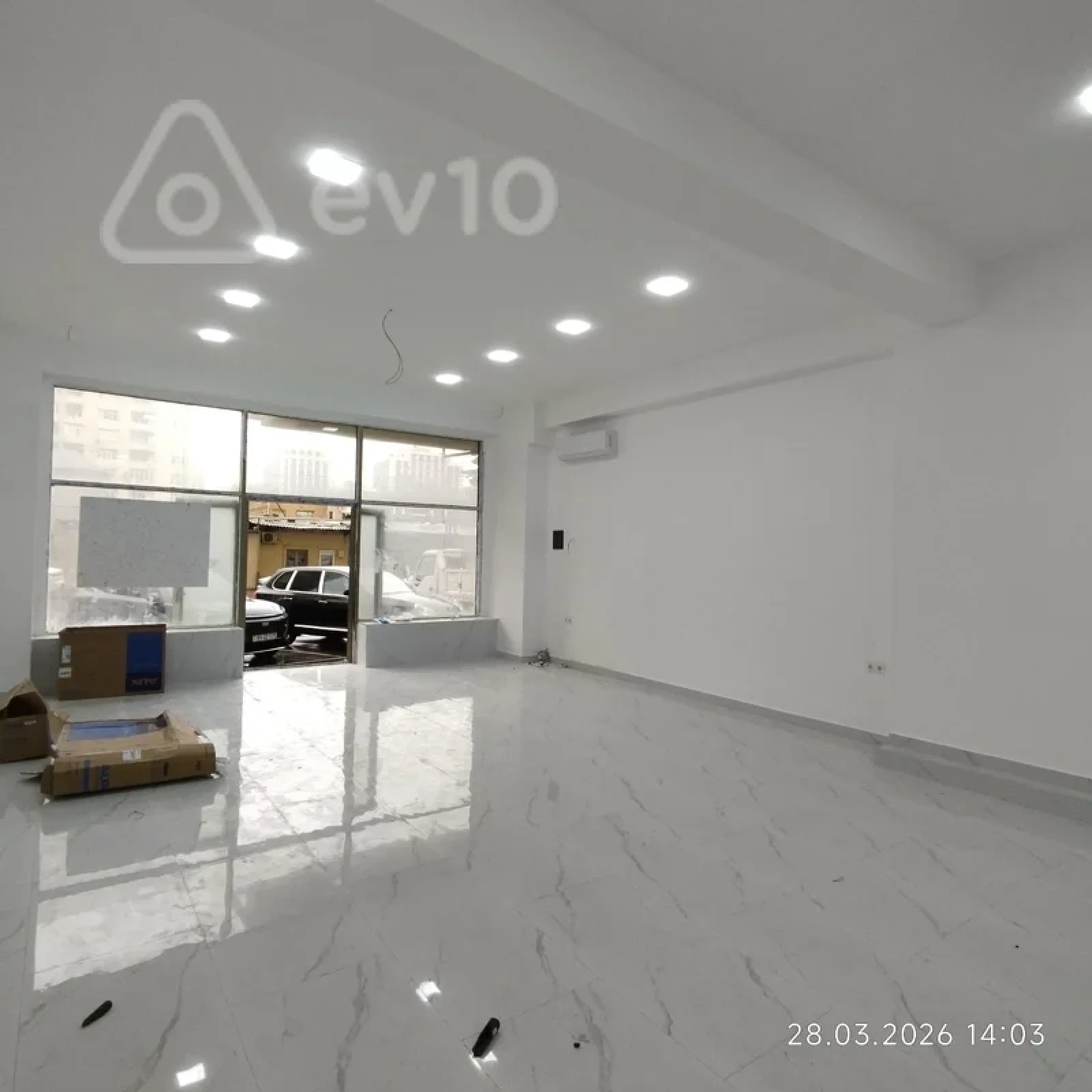 Kirayə verilir mənzil 145 m²