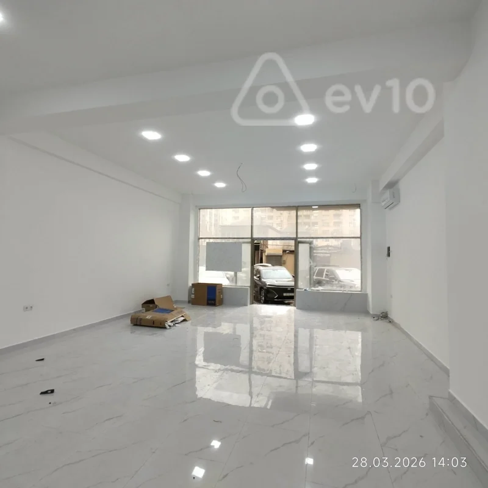 Kirayə verilir mənzil 145 m²