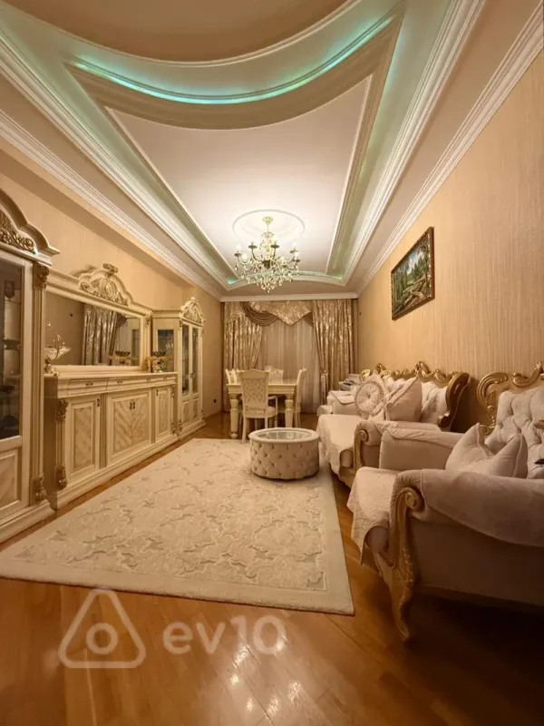 Satılır 3 otaqlı yeni tikili 118 m²