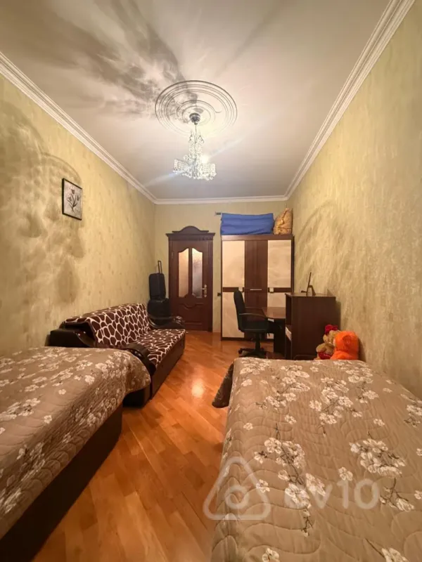 Satılır 3 otaqlı yeni tikili 118 m²