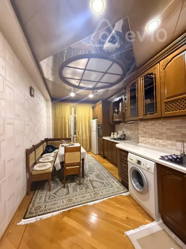 Satılır 3 otaqlı yeni tikili 118 m²
