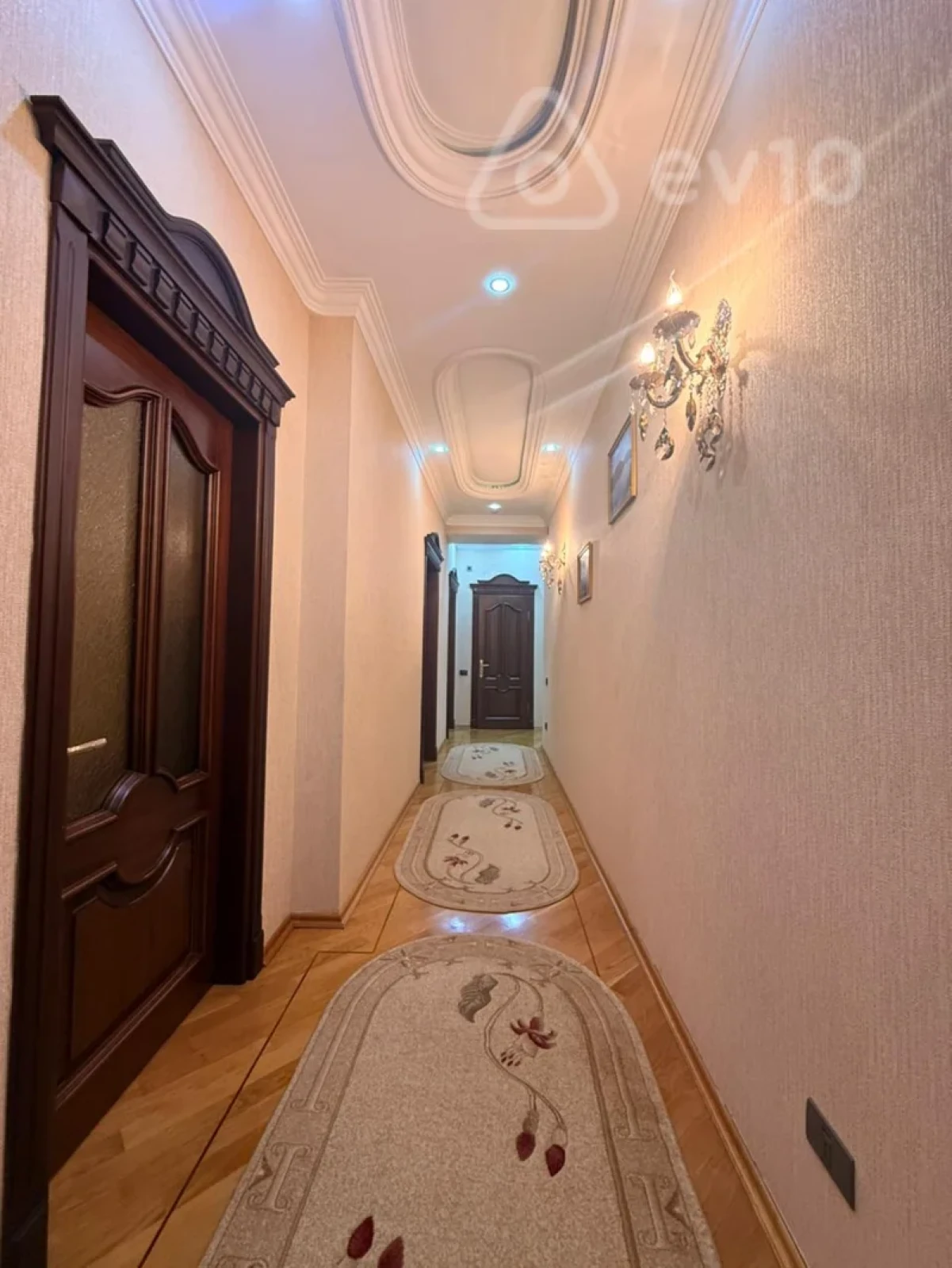 Satılır 3 otaqlı yeni tikili 118 m²