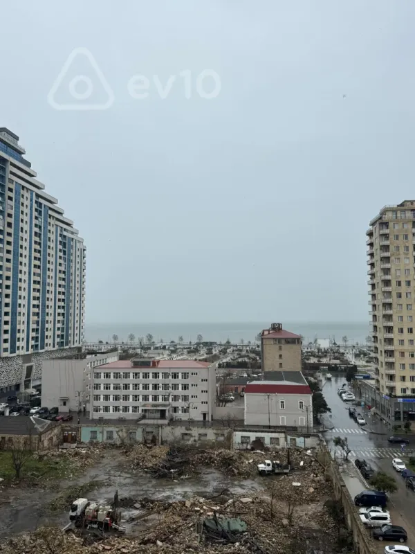 Kirayə verilir 2 otaqlı yeni tikili 65 m²