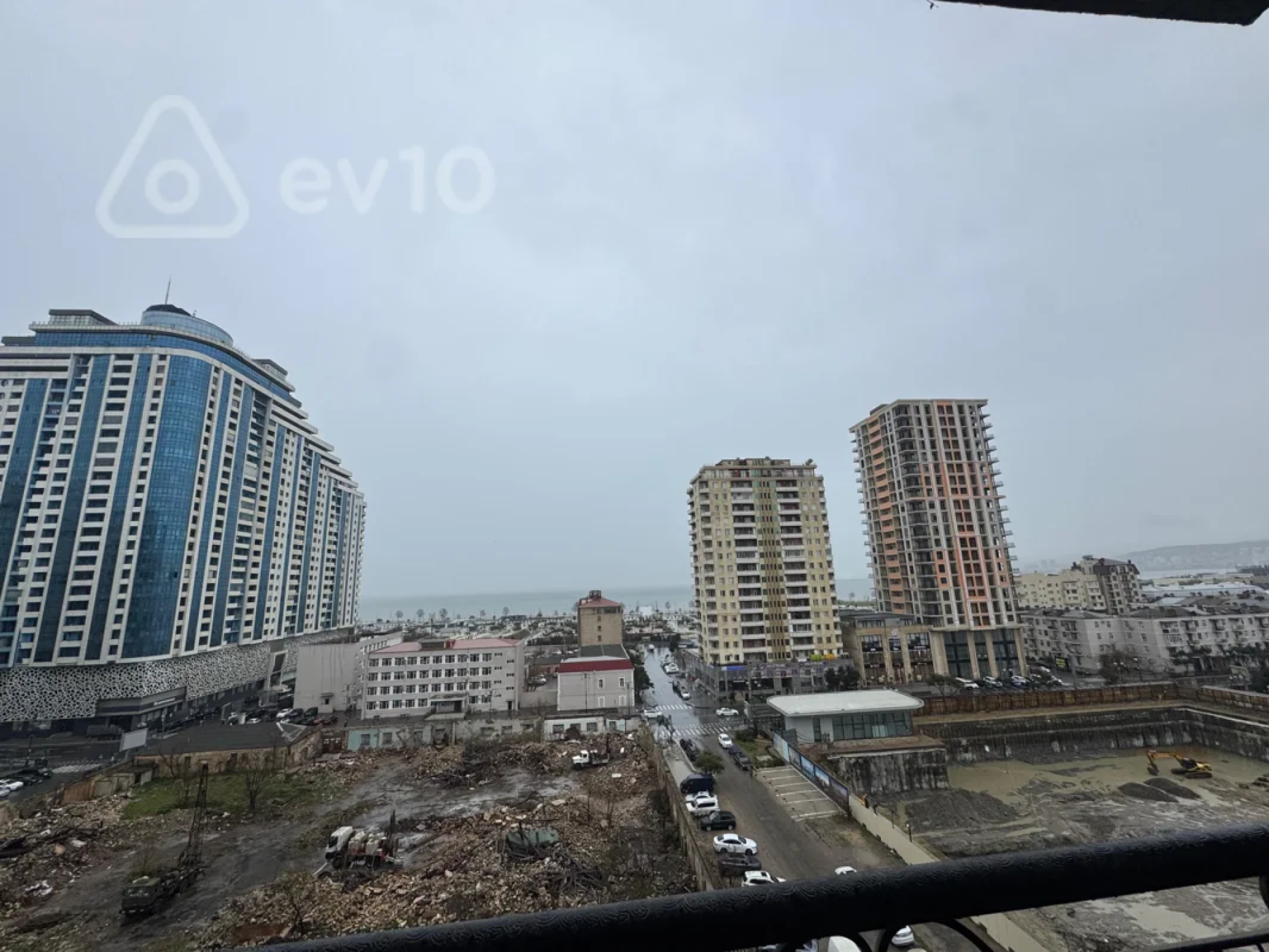 Kirayə verilir 2 otaqlı yeni tikili 65 m²