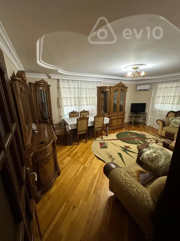 Kirayə verilir 3 otaqlı yeni tikili 110 m²