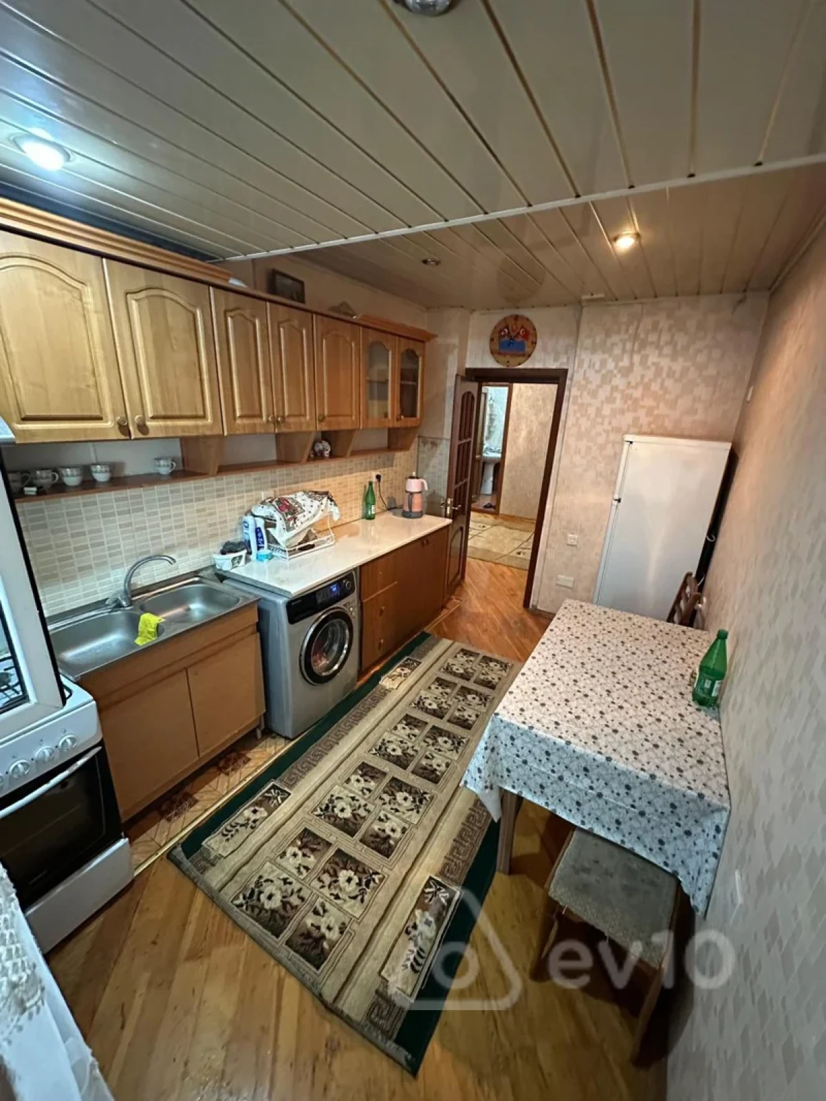 Kirayə verilir 3 otaqlı yeni tikili 110 m²