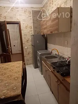 Kirayə verilir 2 otaqlı həyət evi 55 m²