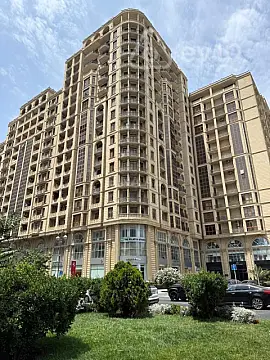 Satılır 4 otaqlı yeni tikili 240 m² — Bakı, Səbail 4 otaq 240.00 m²