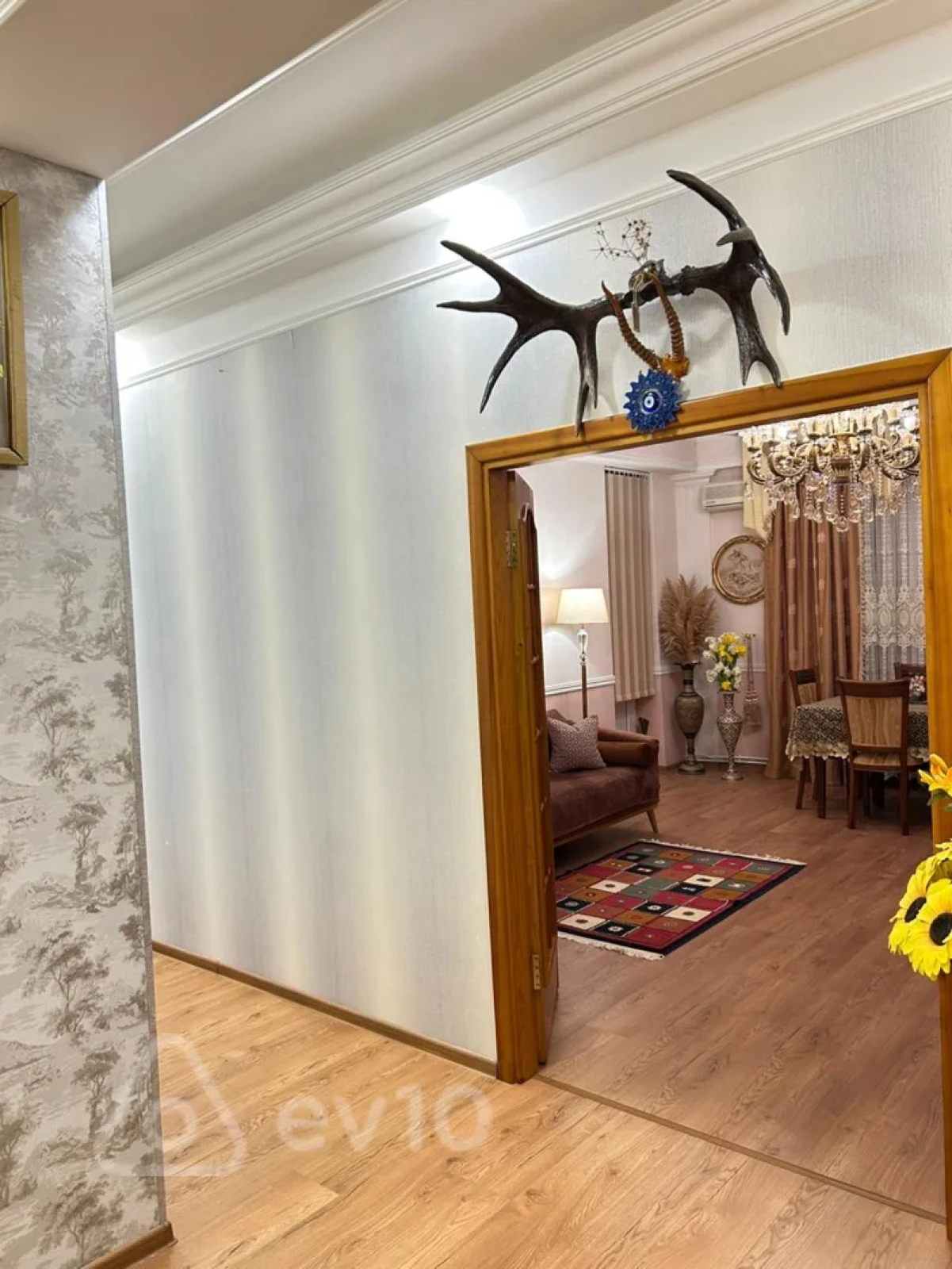 Satılır 2 otaqlı yeni tikili 96 m²