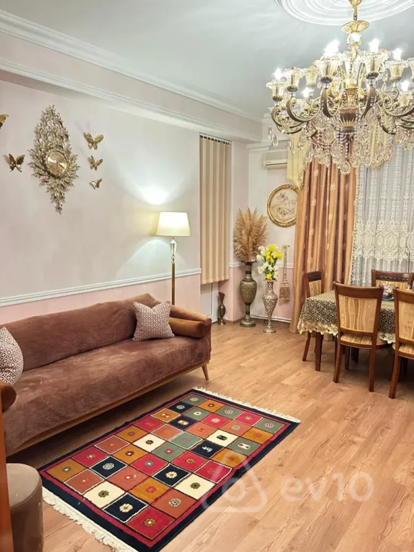 Satılır 2 otaqlı yeni tikili 96 m²