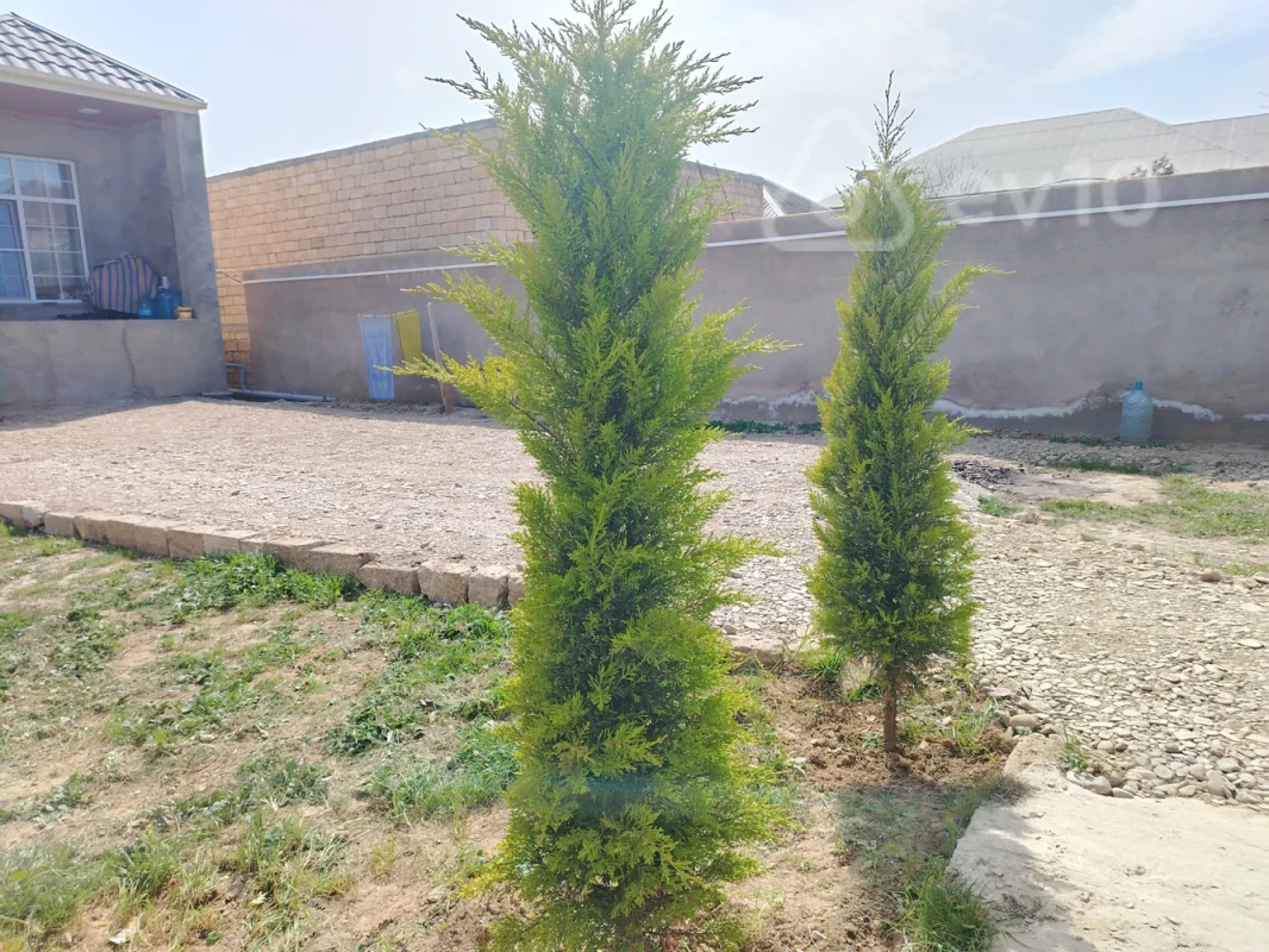 Satılır 4 otaqlı həyət evi 80 m²