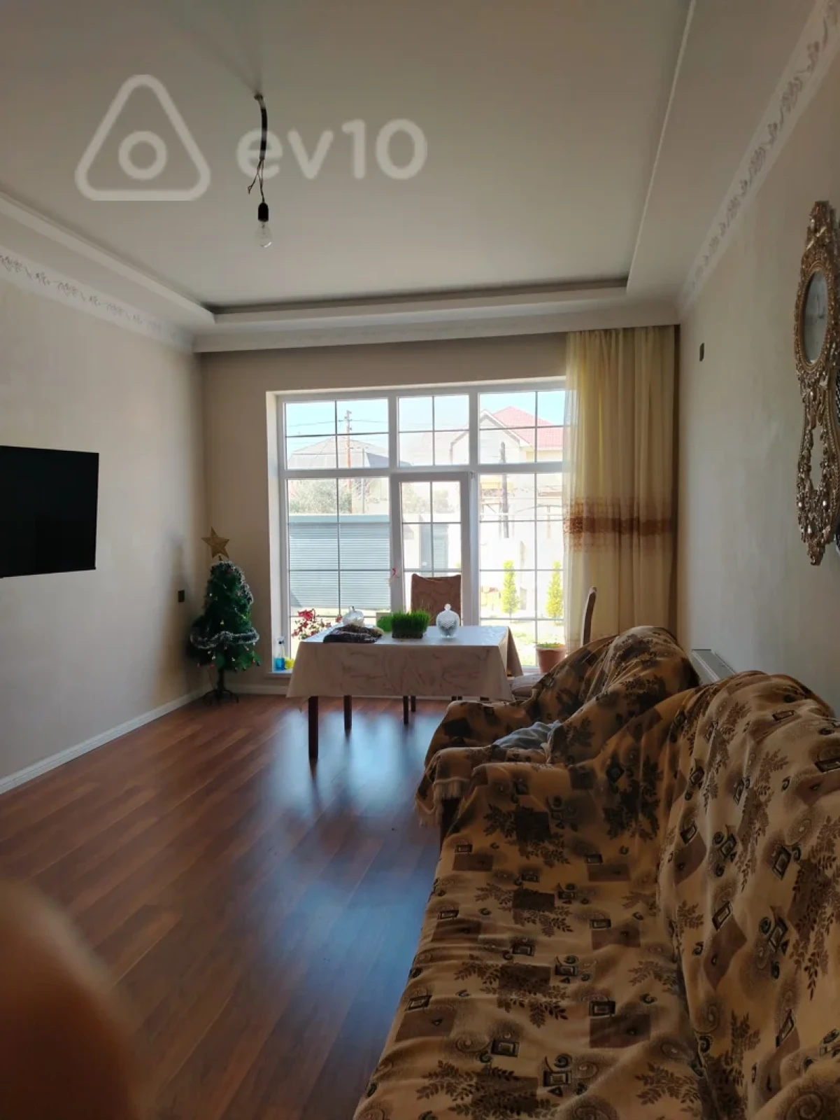 Satılır 4 otaqlı həyət evi 80 m²