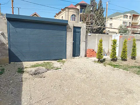 Satılır 4 otaqlı həyət evi 80 m²