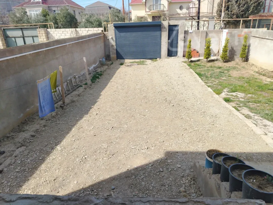 Satılır 4 otaqlı həyət evi 80 m²