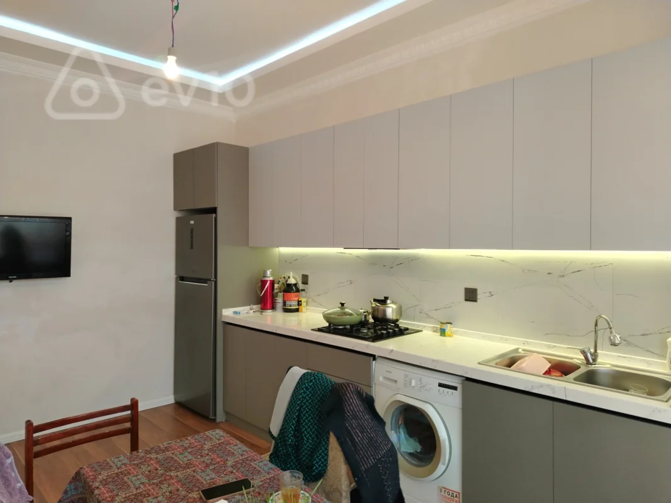 Satılır 4 otaqlı həyət evi 80 m²