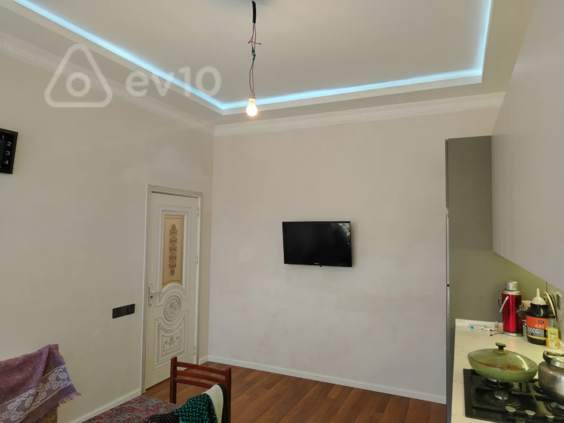 Satılır 4 otaqlı həyət evi 80 m²