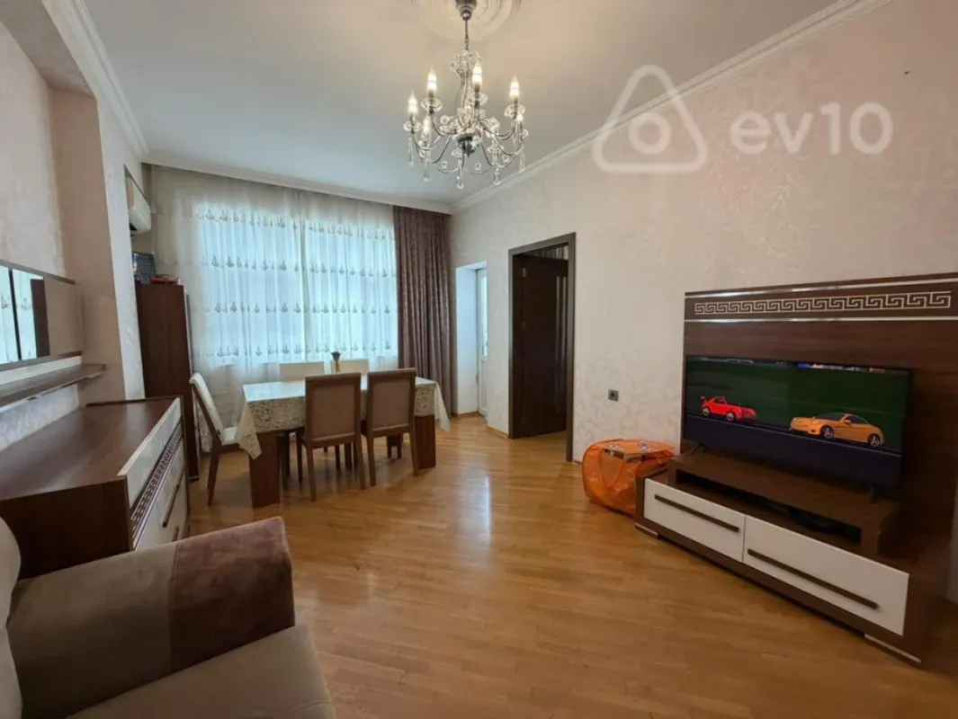 Satılır 2 otaqlı yeni tikili 53 m²