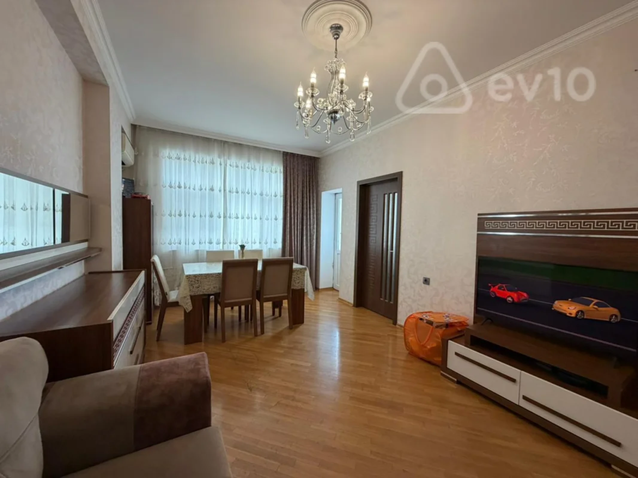 Satılır 2 otaqlı yeni tikili 53 m²