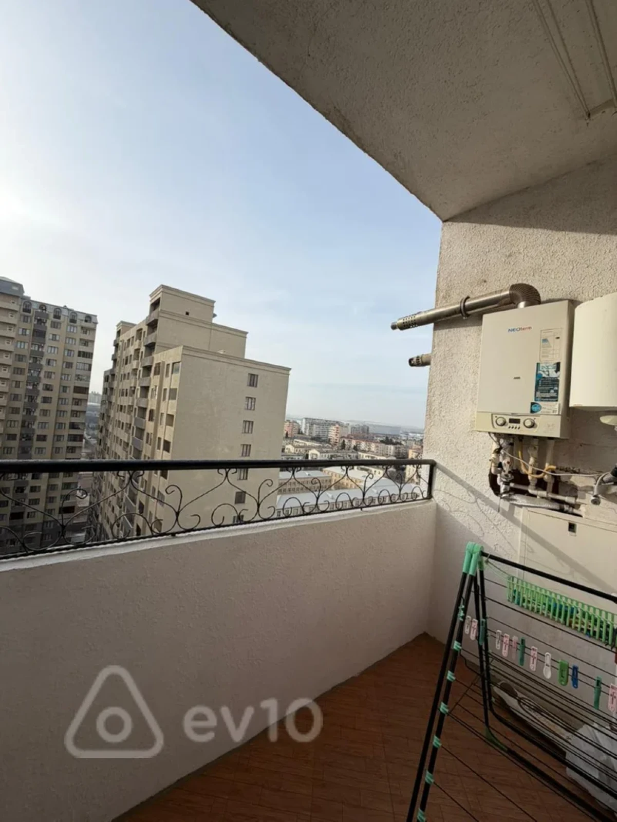 Satılır 2 otaqlı yeni tikili 53 m²