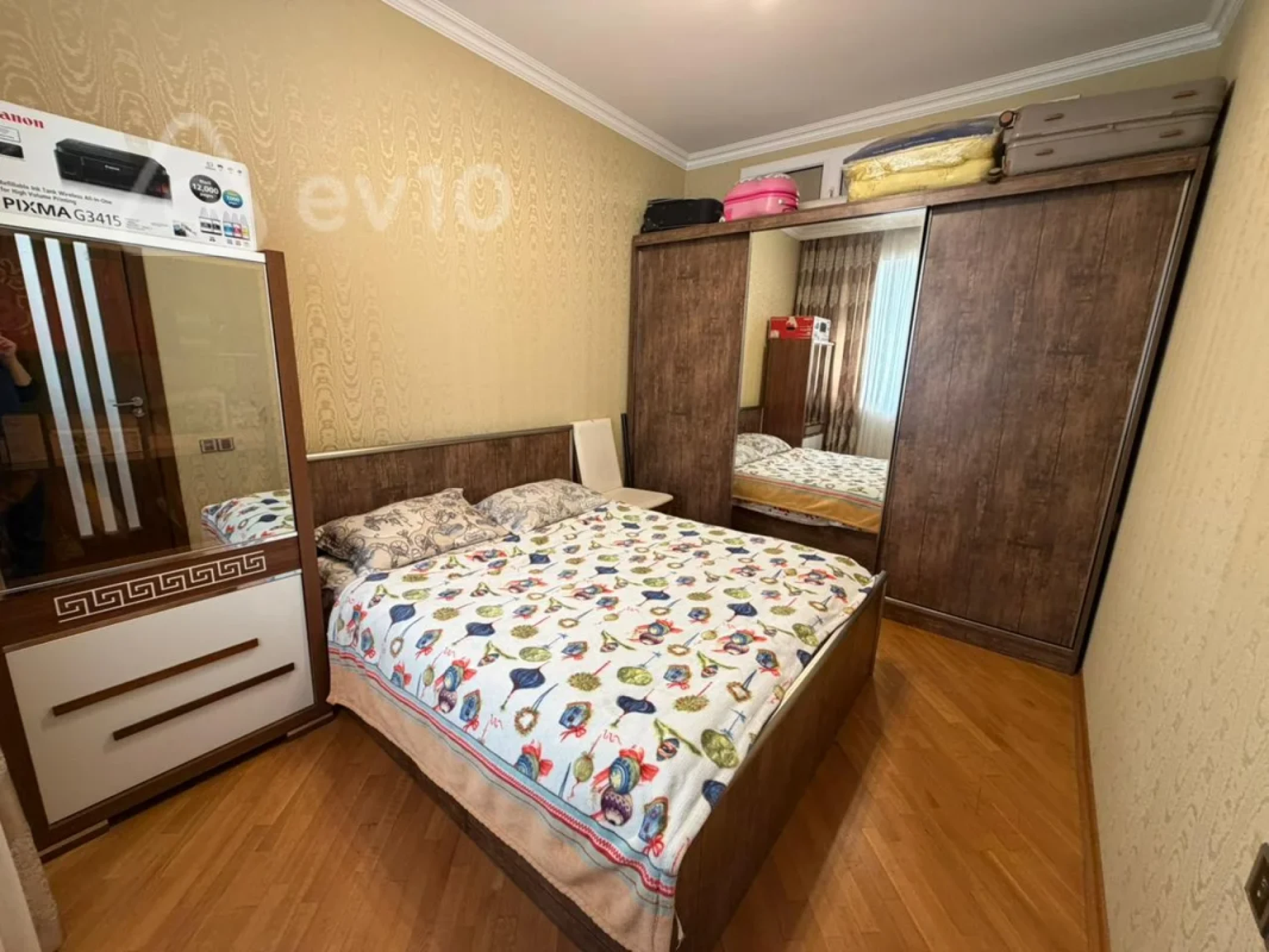 Satılır 2 otaqlı yeni tikili 53 m²